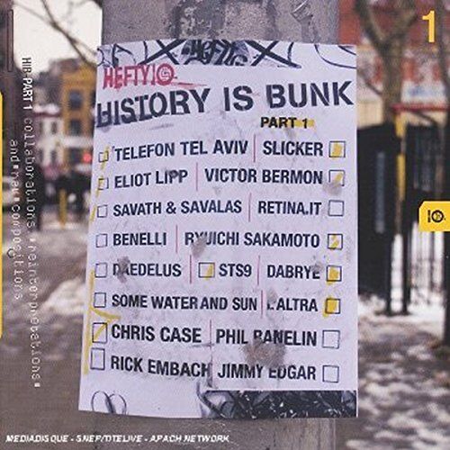 Various - History Is Bunk,Vol.1 - Preis vom 10.10.2026 11:48:34 h