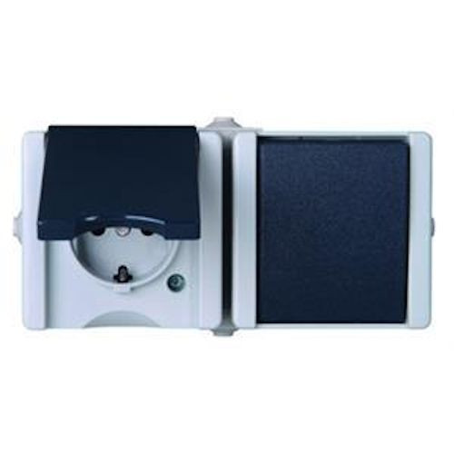 Kopp AP-FR Combinatie