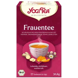 Frauen Tee