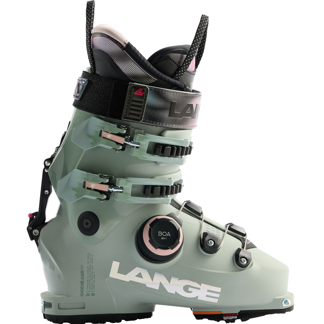 Lange Code 115 W BOA MV green - 24 / 24.5