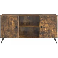 vidaXL, TV Möbel, Charlie (34.50 x 102 x 50 cm)
