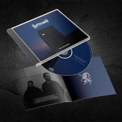 The Longest Night - Nattradio, CD