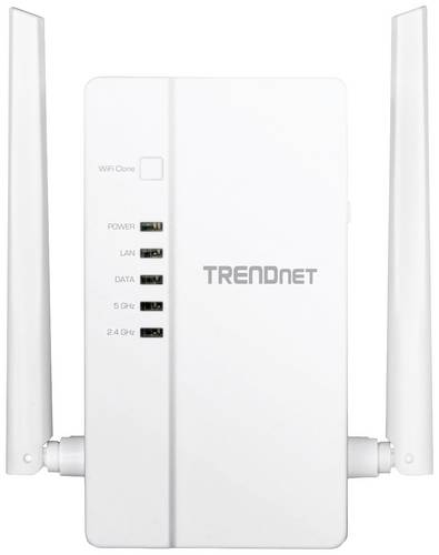 TrendNet TPL-430AP Powerline WLAN Einzel Adapter TPL-430AP 1 GBit/s