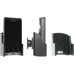 Brodit 511833 - Handy/Smartphone - Passive Halterung - Schwarz, TV Zubehör, Schwarz
