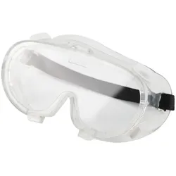 Nitras Vollsichtschutzbrille mit Ventilation PC 1,6 mm