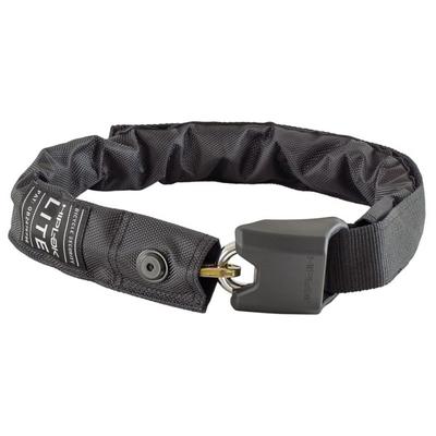 Hiplok - LITE - Fahrradschloss Gr 75 cm grau