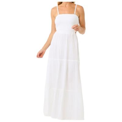 Rip Curl - Women's Premium Surf Maxi Dress - Kleid Gr M weiß