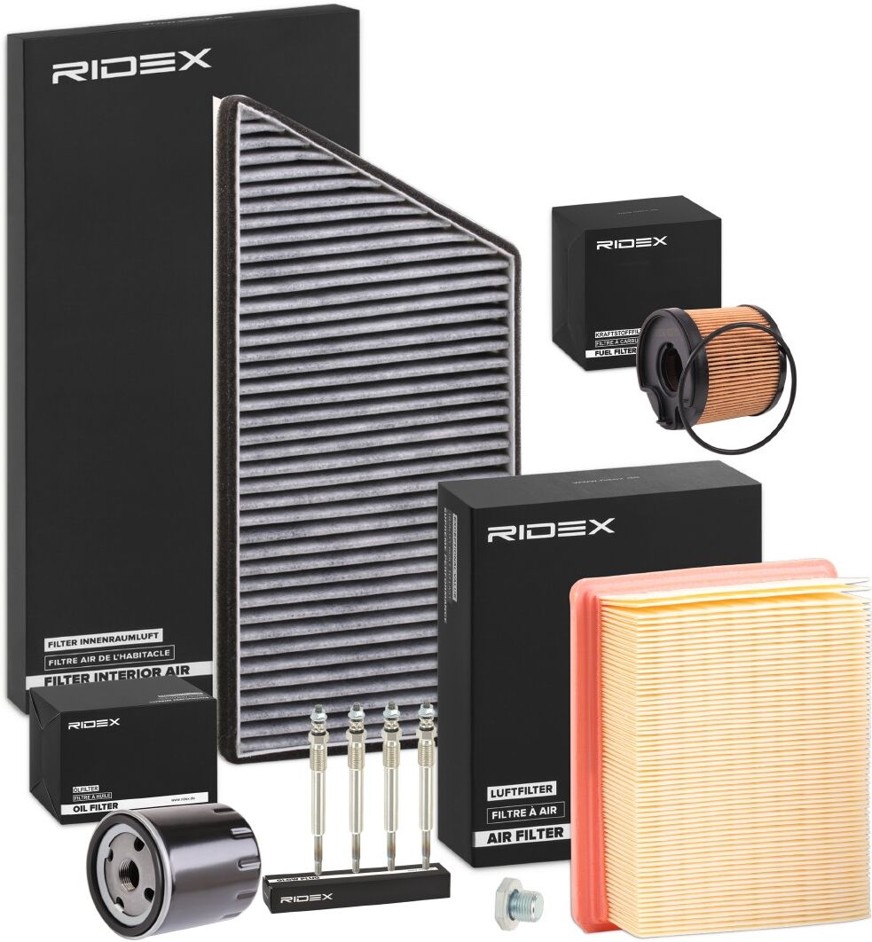 RIDEX 4682P0293 Inspektionspaket