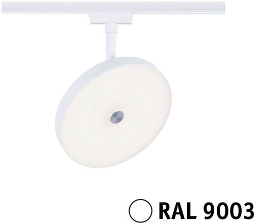 Paulmann Hildor Hochvolt-Schienensystem-Leuchte URail 15W Signal-Weiß