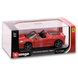 Bburago - Modellauto - Ferrari (Maßstab 1:32)