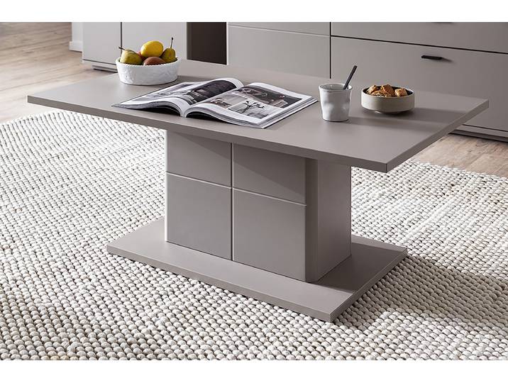 Couchtisch 100 x 45 x 60cm Grau