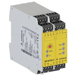 Wieland Electric SNV4076SL-A 3S DC 24V R1.188.2040.0 Basisgerät Anzahl Relais-Ausgänge: 7