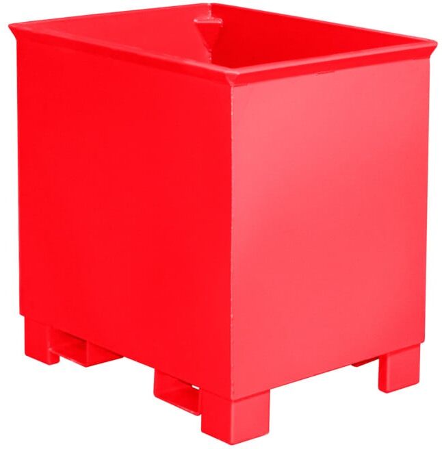 Bauer Südlohn Caisse C 30, laquée, rouge feu (4511-04-3500-3000)