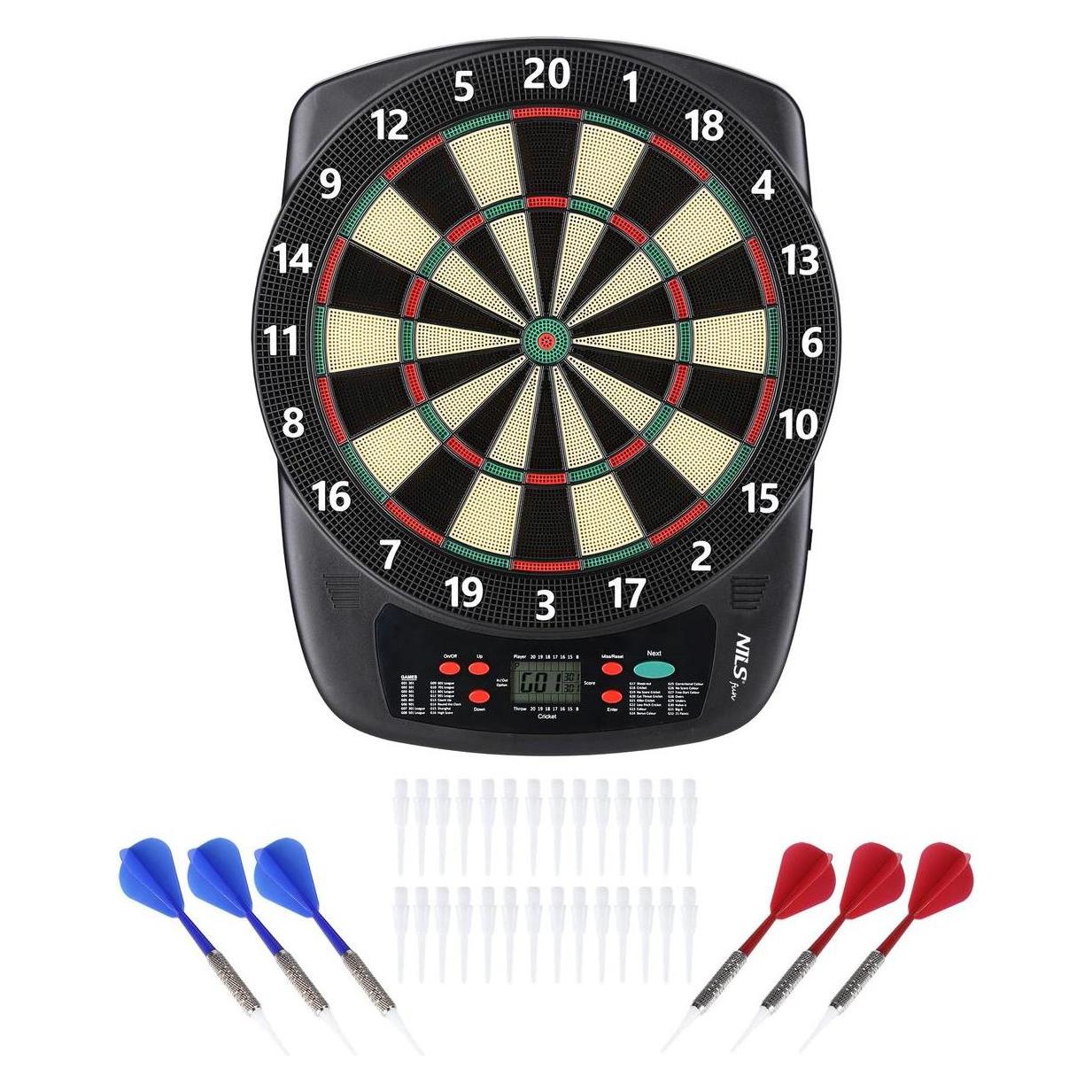 Triton Tde03 Dart Electronic Nils Spass (19-00-006)