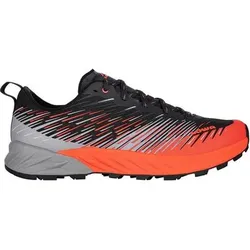 LOWA Herren Trailrunningschuhe AMPLUX, Größe 44 in Rot Rot