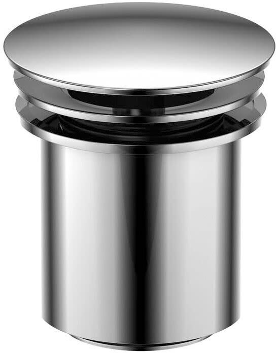 Steinberg series universal drain set with pressure cap