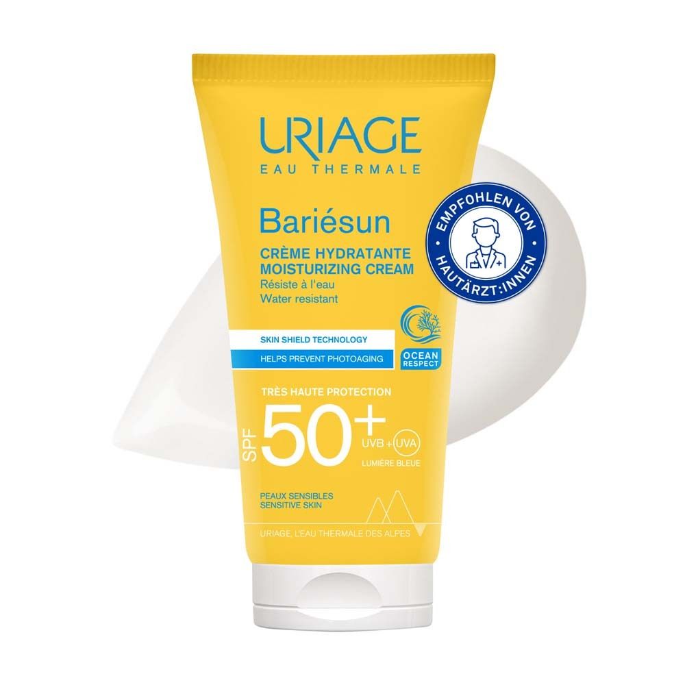 Uriage Bariesun Creme parfümfrei SPF 50+ 50 ml