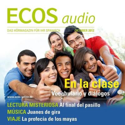 Spanisch lernen Audio - Im Unterricht - Covadonga Jiménez, Audio, 4056198085837