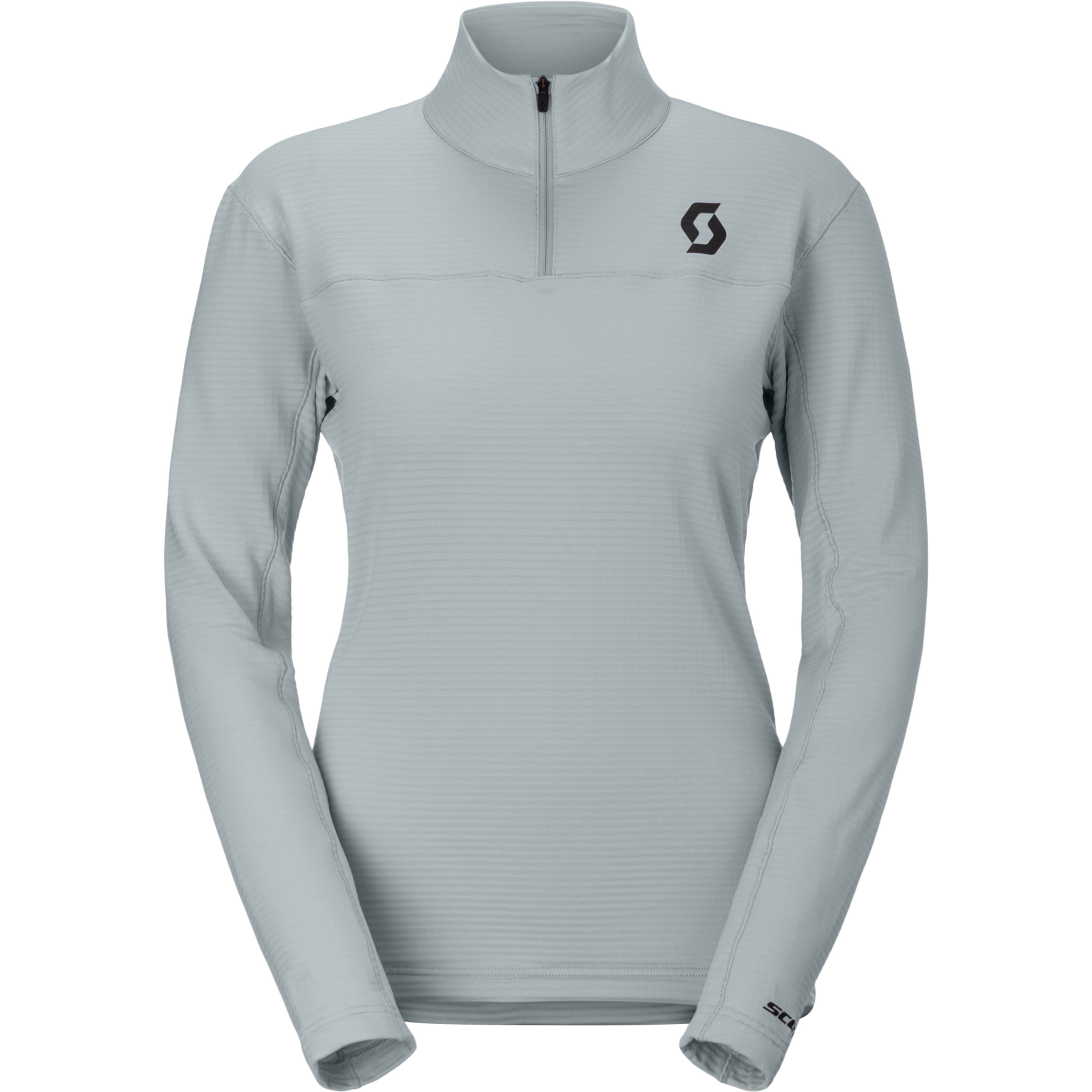 Scott Defined Light Damen Pullover grau Größe XL Trekking Elastisch