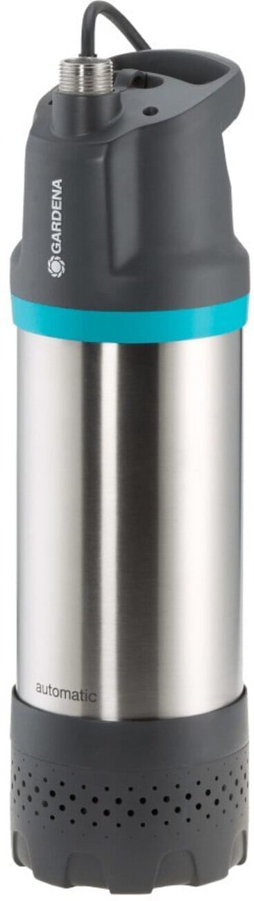 Gardena Tauch-Druckpumpe 6100/5 inox automatic 01773-61)
