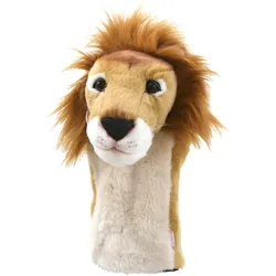 Daphne Driver Headcover Löwe