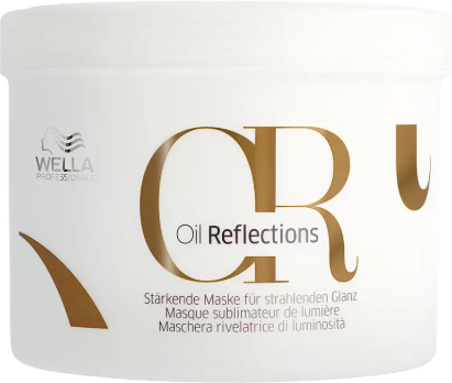 WELLA Professionals Oil Reflections Shine Enhancing Mask 500 ml