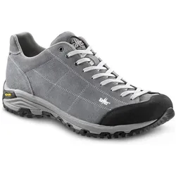 Lomer, Unisex, Wanderschuhe, Maipos Suede (39), Grau