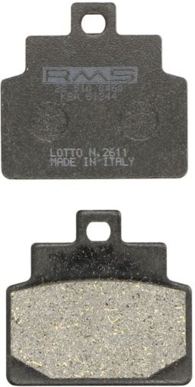 Bremsbelagsatz RMS 22 510 0460