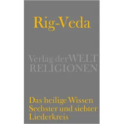 Rig-Veda – Das heilige Wissen, Fachbücher