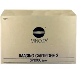 Konica Minolta 0927-601 Toner – black – neu verpackt