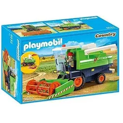 Playmobil Mähdrescher (9532, Playmobil Country)
