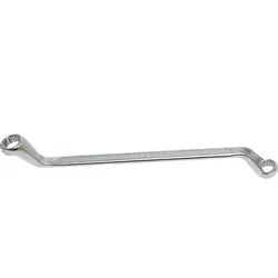 BGS Doppel-Ringschlüssel tief gekröpft SW 10 x 11 mm - 30210