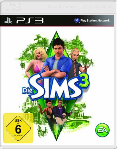 EA - Die Sims 3 [Software Pyramide] - Preis vom 10.10.2026 11:48:34 h