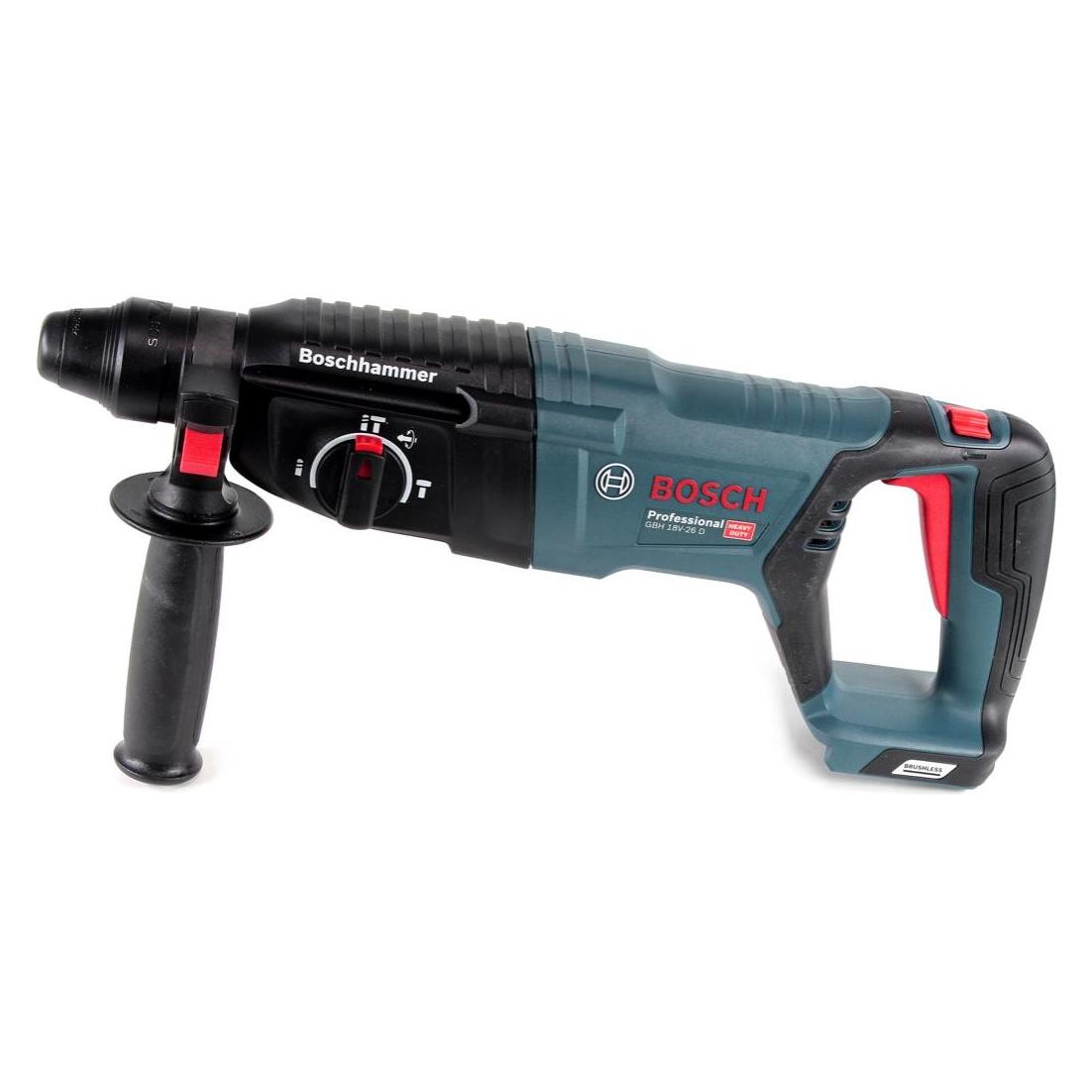 Bosch Professional GBH 18V-26 (Bohrhammer) (0611916000)