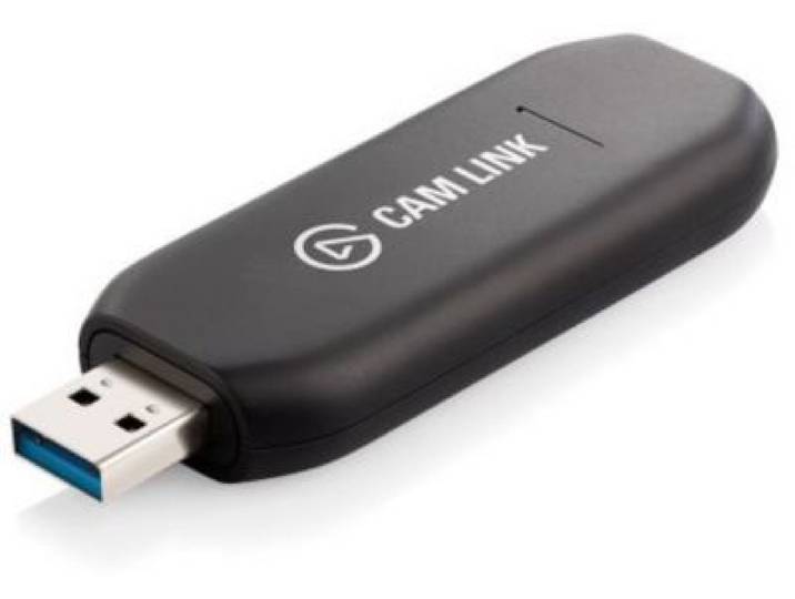 Elgato - Carte D'acquisition Cam Link 4k