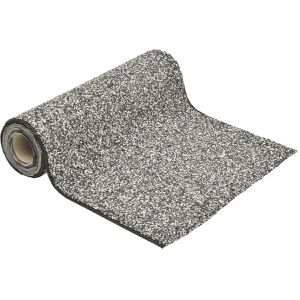 VidaXL Teichfolie 4007527, Steinoptik, UV-beständig, 4,5 mm PP, für Bachlauf und Ufer, pflanzenverträglich, 0,4 m², 1 x 0,4 m