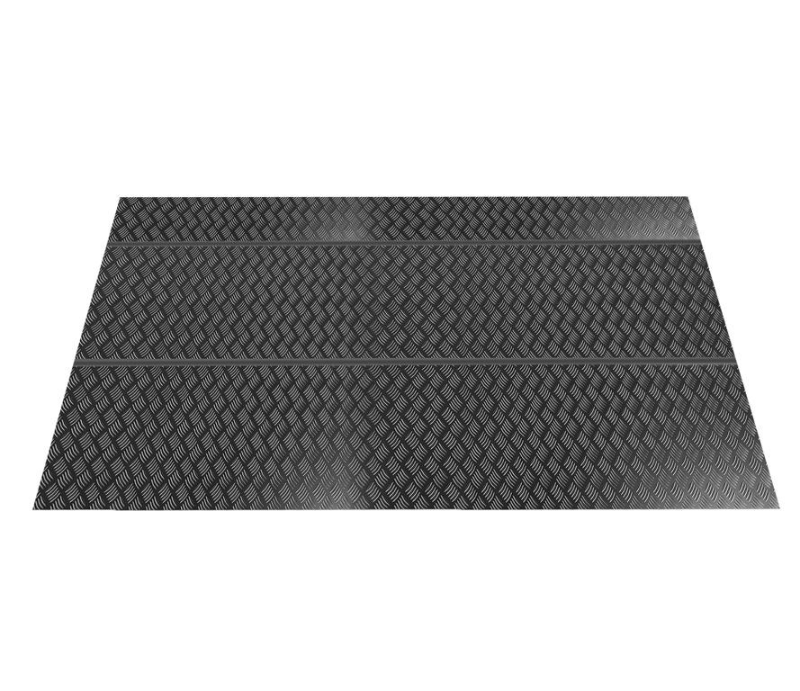 JUNGELMAR Boden Aluminium zu Systemhaus 018000 16956240