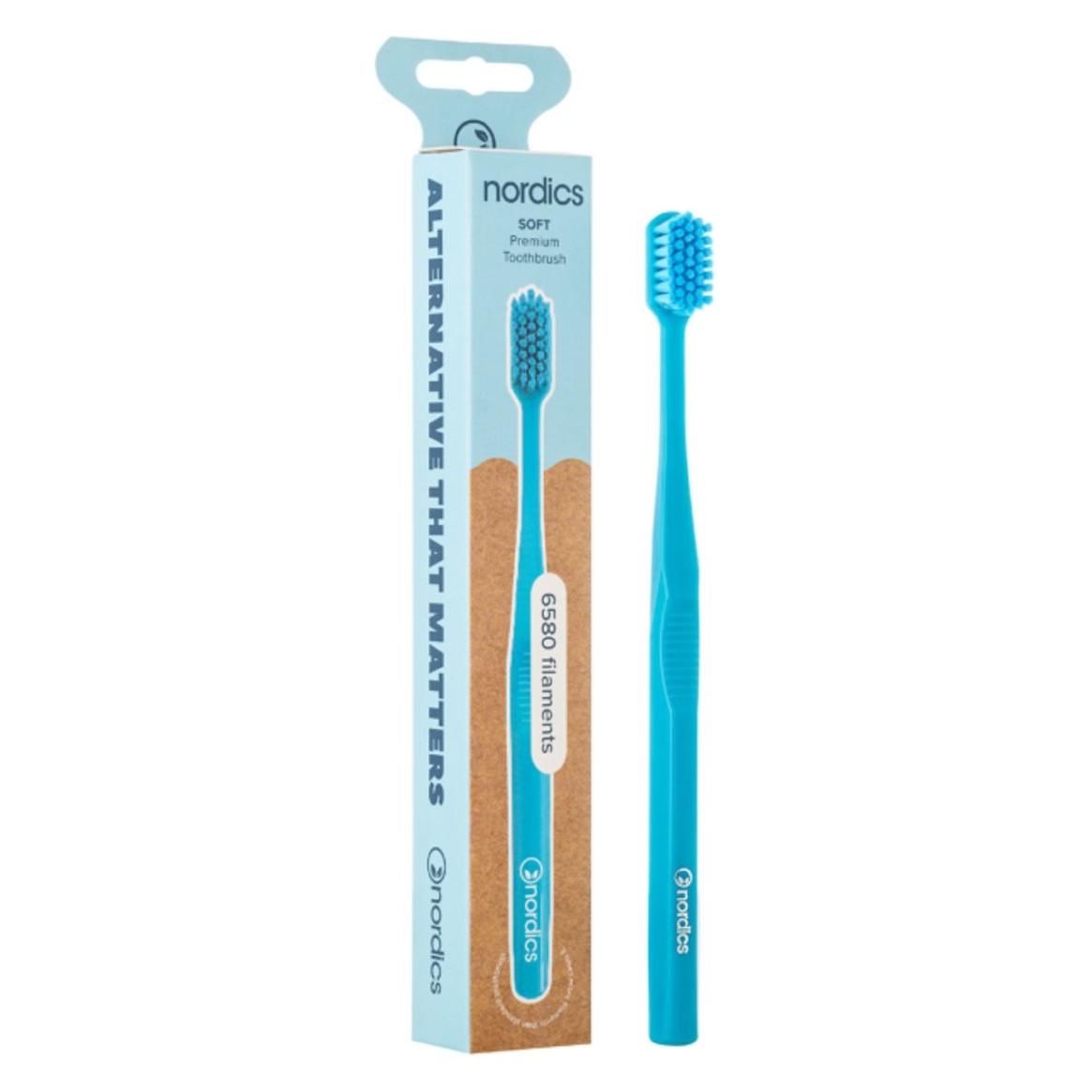 Nordics Expert Curve 6580 Zahnbürste (78929357)