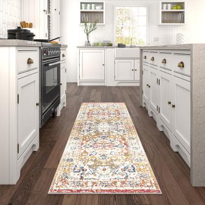 Alise Rugs Chesney Bohemian & Eclectic Medallion Indoor Area Rug