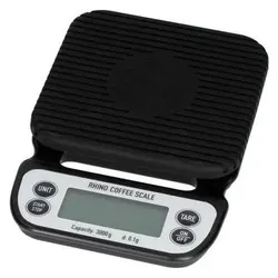 Rhinowares Brühwaage 3 Kg - Gewicht, Zubehör Kaffeemaschinen
