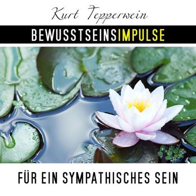 Bewusstseinsimpulse für ein sympathisches Sein - Kurt Tepperwein, Audio, 4250701997918