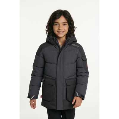 Funktionsjacke TROLLKIDS "KIDS NOREFJELL JACKET XT", Jungen, Gr. 116, schwarz, Obermaterial: 100% Polyester. Futter: 100% Polyamid. Wattierung: 100% Polyester, Jacken Funktionsjacke, sportlich, für Kinder und Jugendliche, mit Futter aus Polyamid