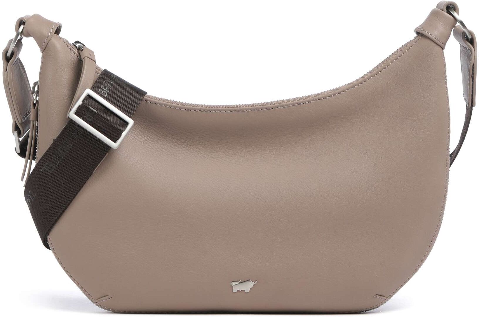 Büffel Liv S Beuteltasche aus Leder, braun