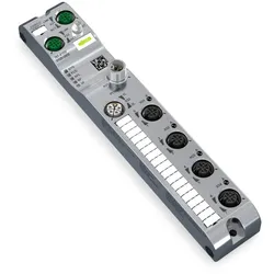 Wago 765-4103/100-000 4-Port IO-Link-Master Class A,Profinet,DC 24 V / 2,0 A 7654103100000