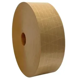 activaTec Nassklebeband NK4655 gitterverstärkt 70 mm/150 m beige