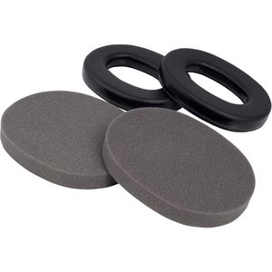 3M Gehörschutz-Hygieneset Peltor X-Serie, HYX1, Hygienekit für Kapselgehörschutz X1A & Optime I