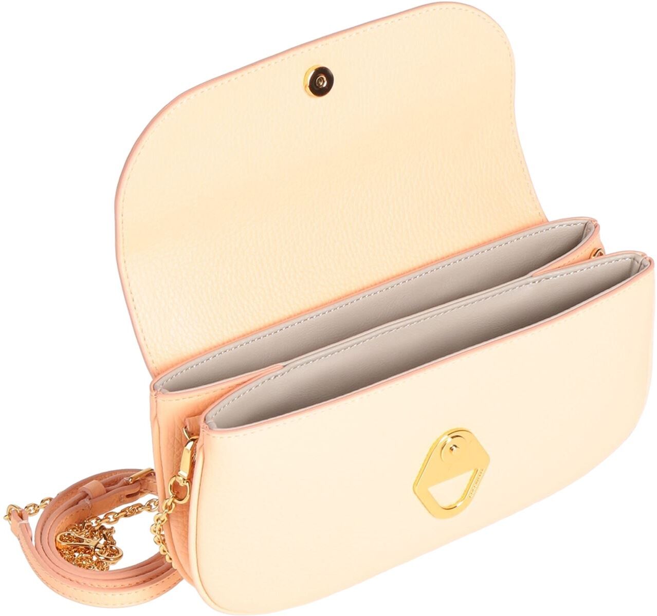 Coccinelle Pochette Mujer Salmón -- Mujer
