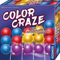 Color Craze, Brettspiel