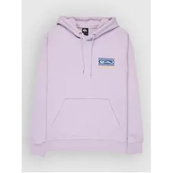 Quiksilver Kapuzenpullover Screen Fleece flieder - XL - XL
