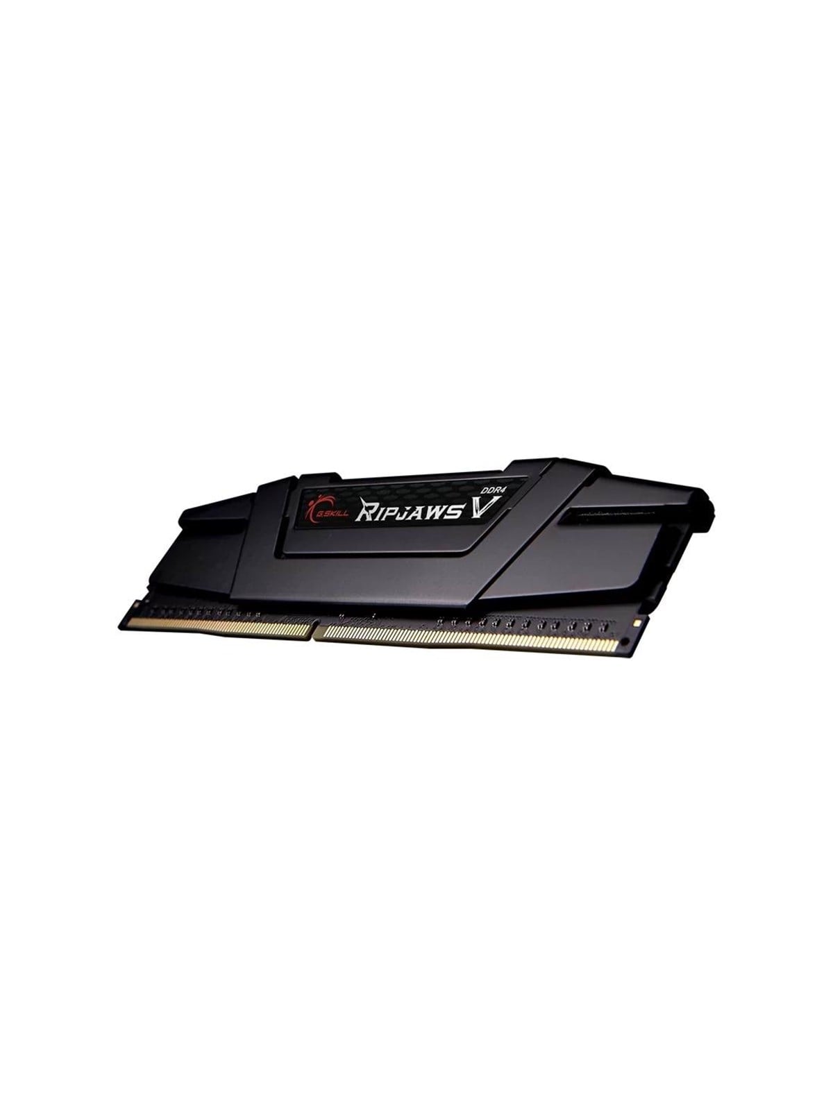G.Skill Ripjaws V DDR4-3200 - 16GB - CL16 - Single Channel (1 pcs) - Intel XMP - Schwarz